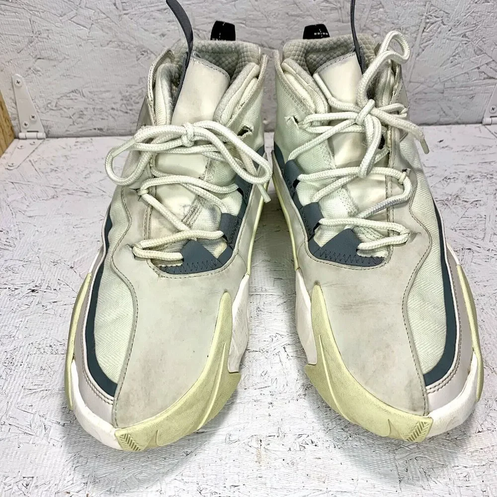 Nike React Frenzy SE 'Sea Bone' DC2082-001 Used Kicks Shoes Size 10.5